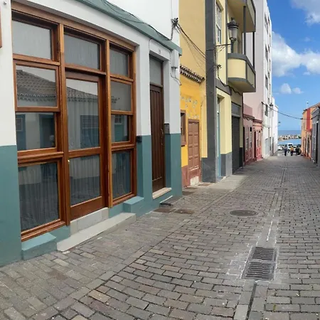 Le&la Apartamento Santa Cruz de la Palma (Isla de la Palma)
